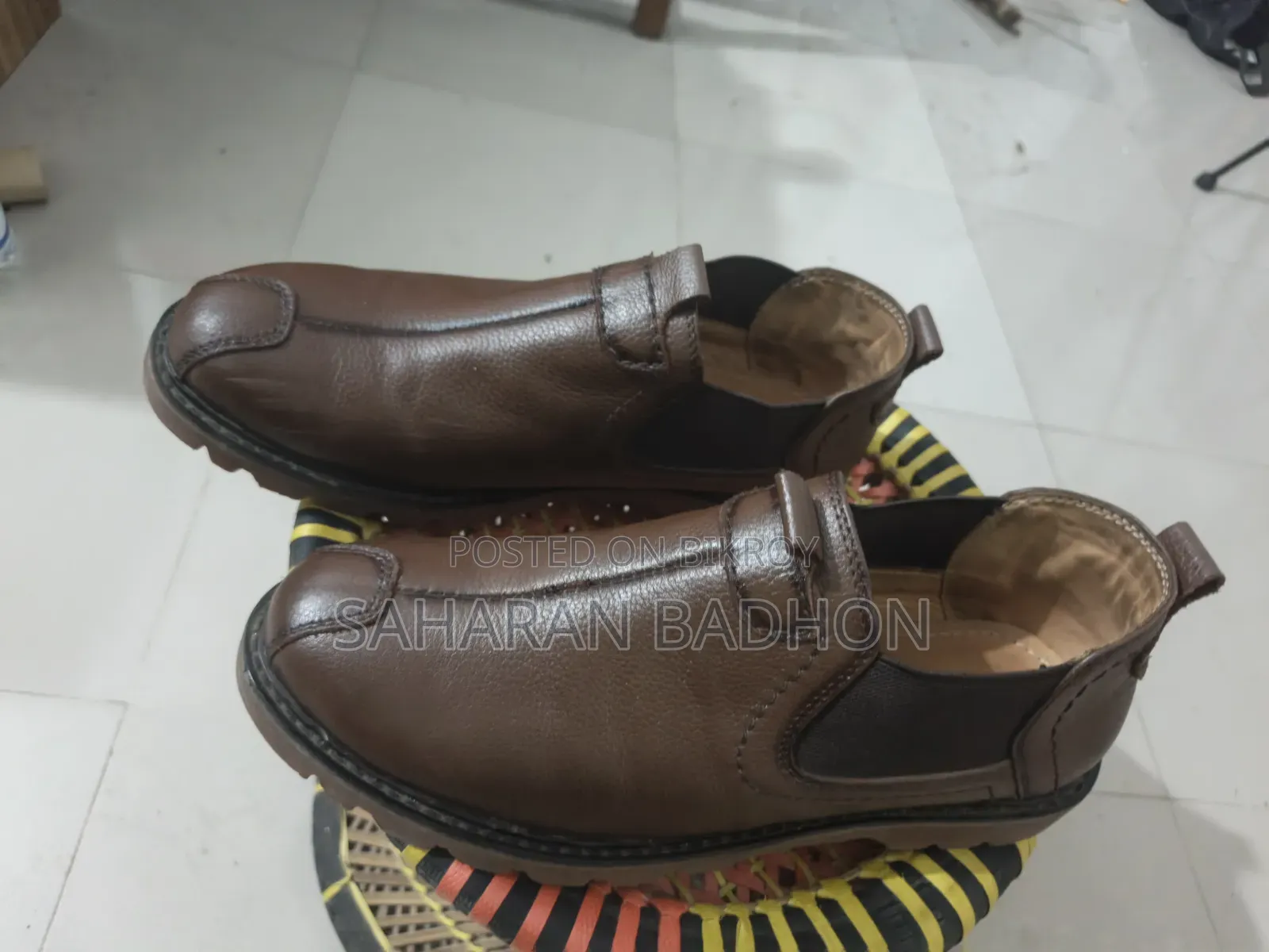 Cat Shoe, Original Leather, Formal+Casual 42/43