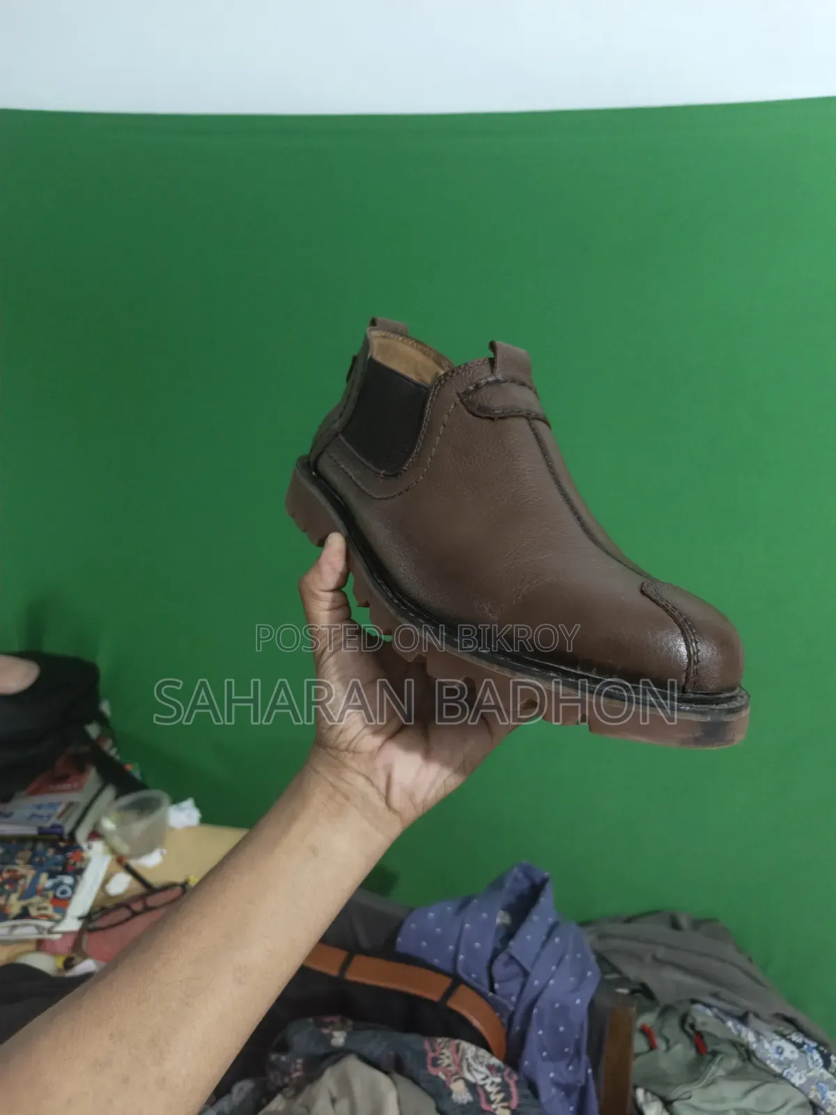 Cat Shoe, Original Leather, Formal+Casual 42/43