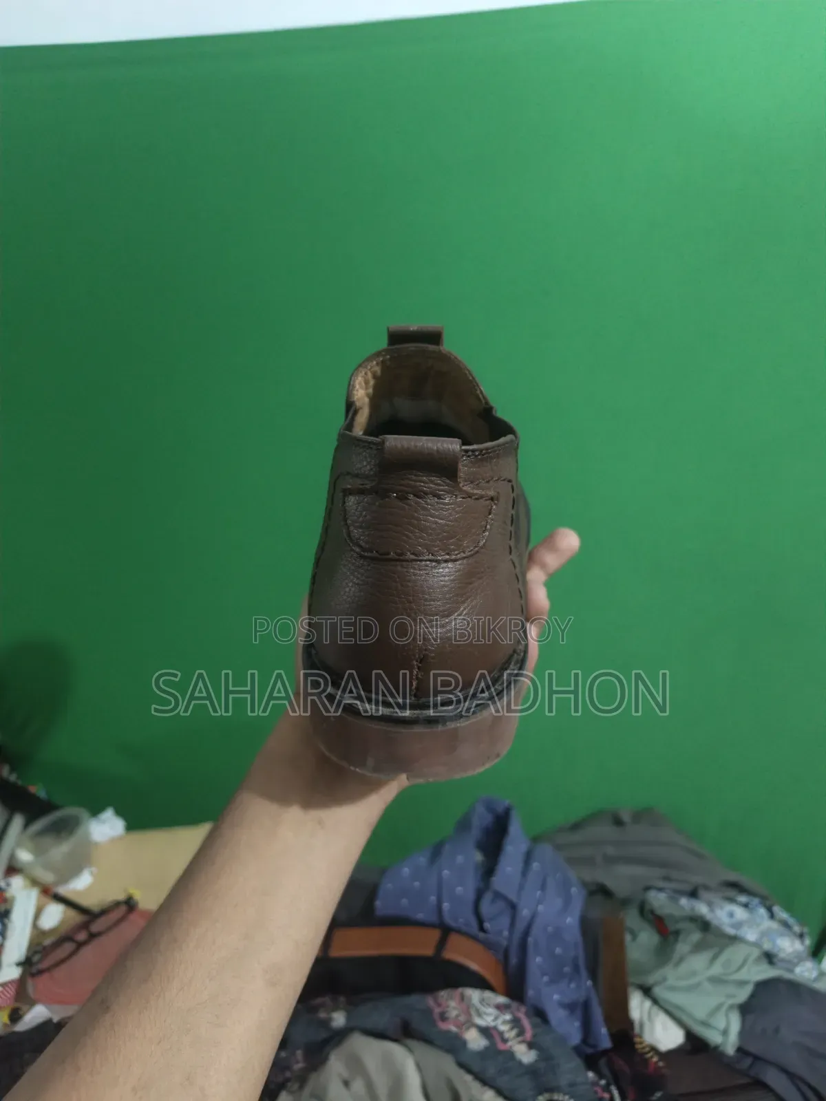 Cat Shoe, Original Leather, Formal+Casual 42/43