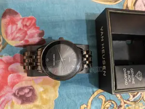 Van Heusen Genuine Black Diamond