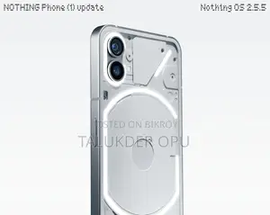 Nothing Phone 1 256 GB White