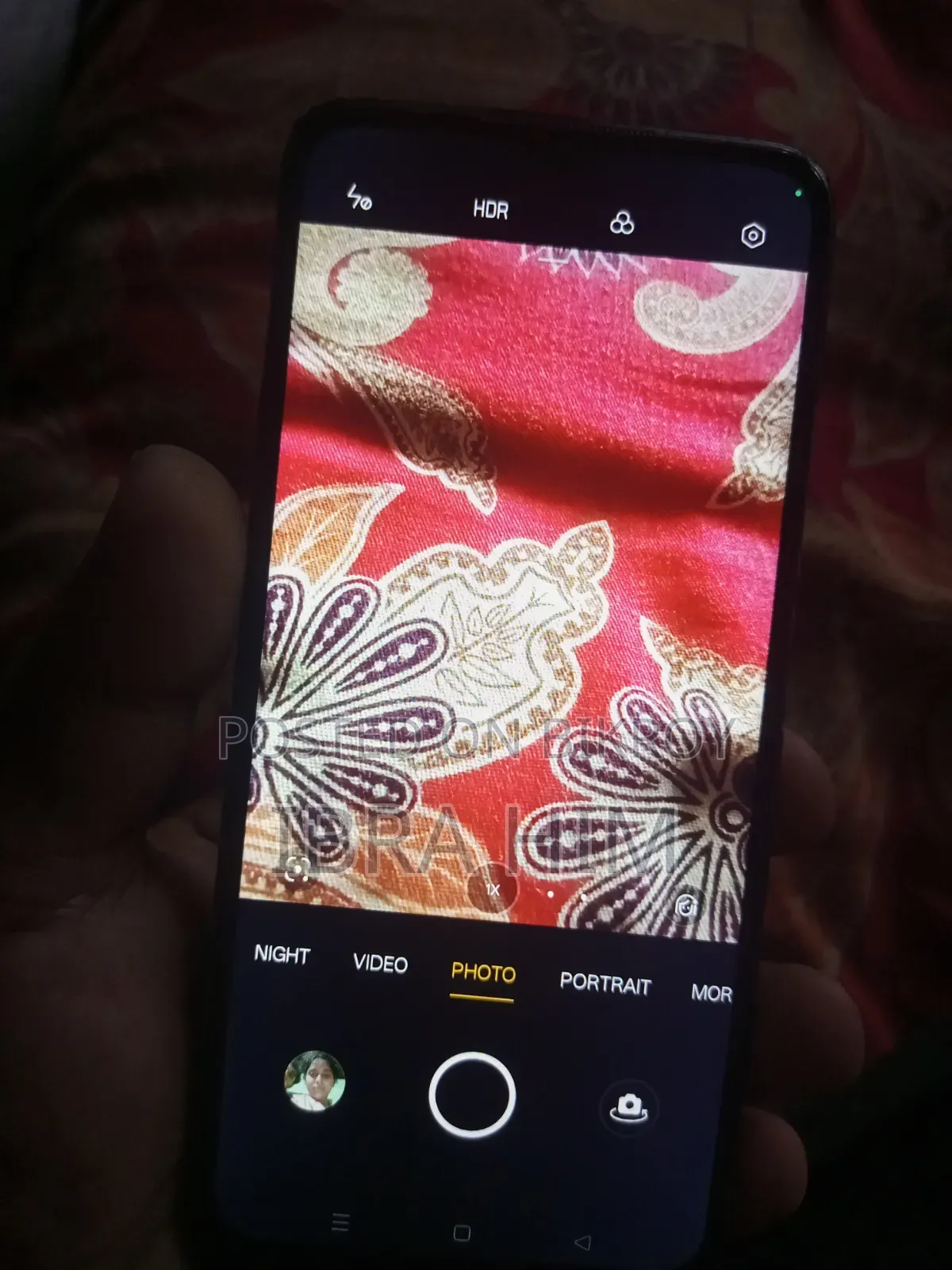 Oppo A18 128 GB Blue