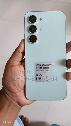 Tecno Spark 40pro Original Display, Battery, Body