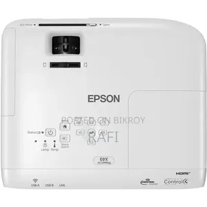প্রজেক্টর মডেল Epson Eb-R49