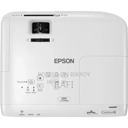 প্রজেক্টর মডেল Epson Eb-R49
