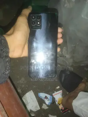 Realme Narzo 50A 64 GB Black