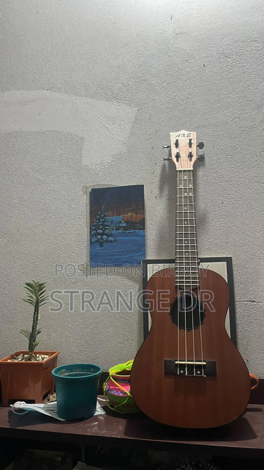 Ukulele Exe