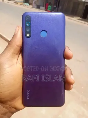 Tecno Camon 12 64 GB Blue