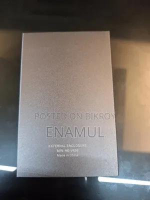 Portable Hard Disk