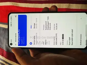 OnePlus Nord CE 5G 128 GB Gray