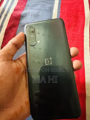 OnePlus Nord CE 5G 128 GB Gray