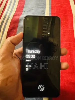 OnePlus Nord CE 5G 128 GB Gray