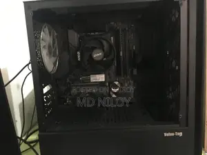 Desktop Computer Asus TUF Gaming FX10CP 8GB AMD Ryzen 5 SSD 500GB