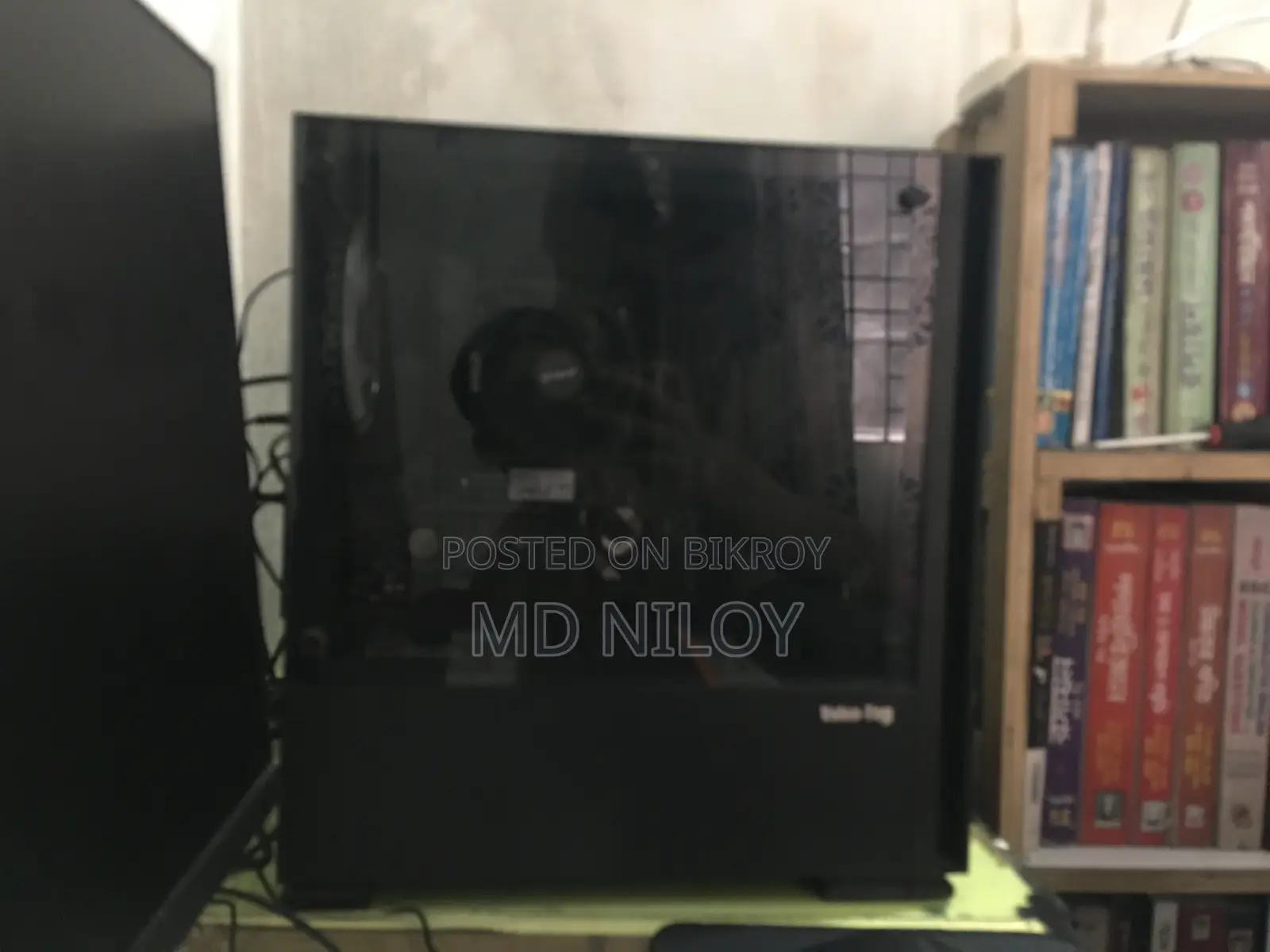 Desktop Computer Asus TUF Gaming FX10CP 8GB AMD Ryzen 5 SSD 500GB