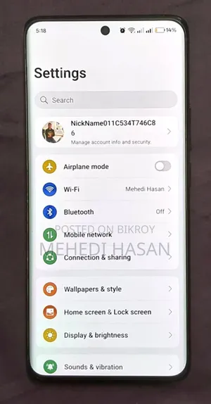 Realme 11 Pro+ 256 GB Black