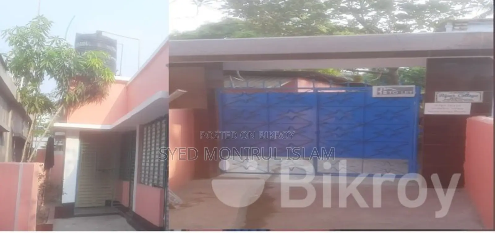Mini Flat in Ripa'S Cottage, Khulna Sadar for Rent