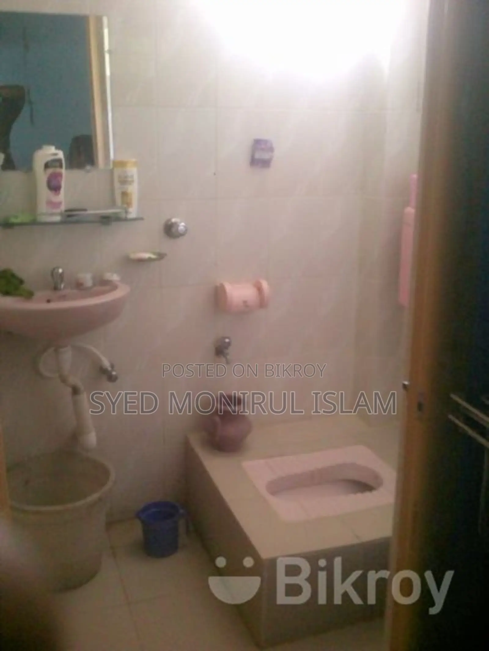Mini Flat in Ripa'S Cottage, Khulna Sadar for Rent