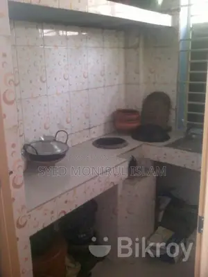 Mini Flat in Ripa'S Cottage, Khulna Sadar for Rent