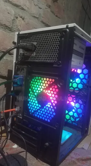 Desktop Computer Asus 8GB Intel Core I5 SSD 128GB