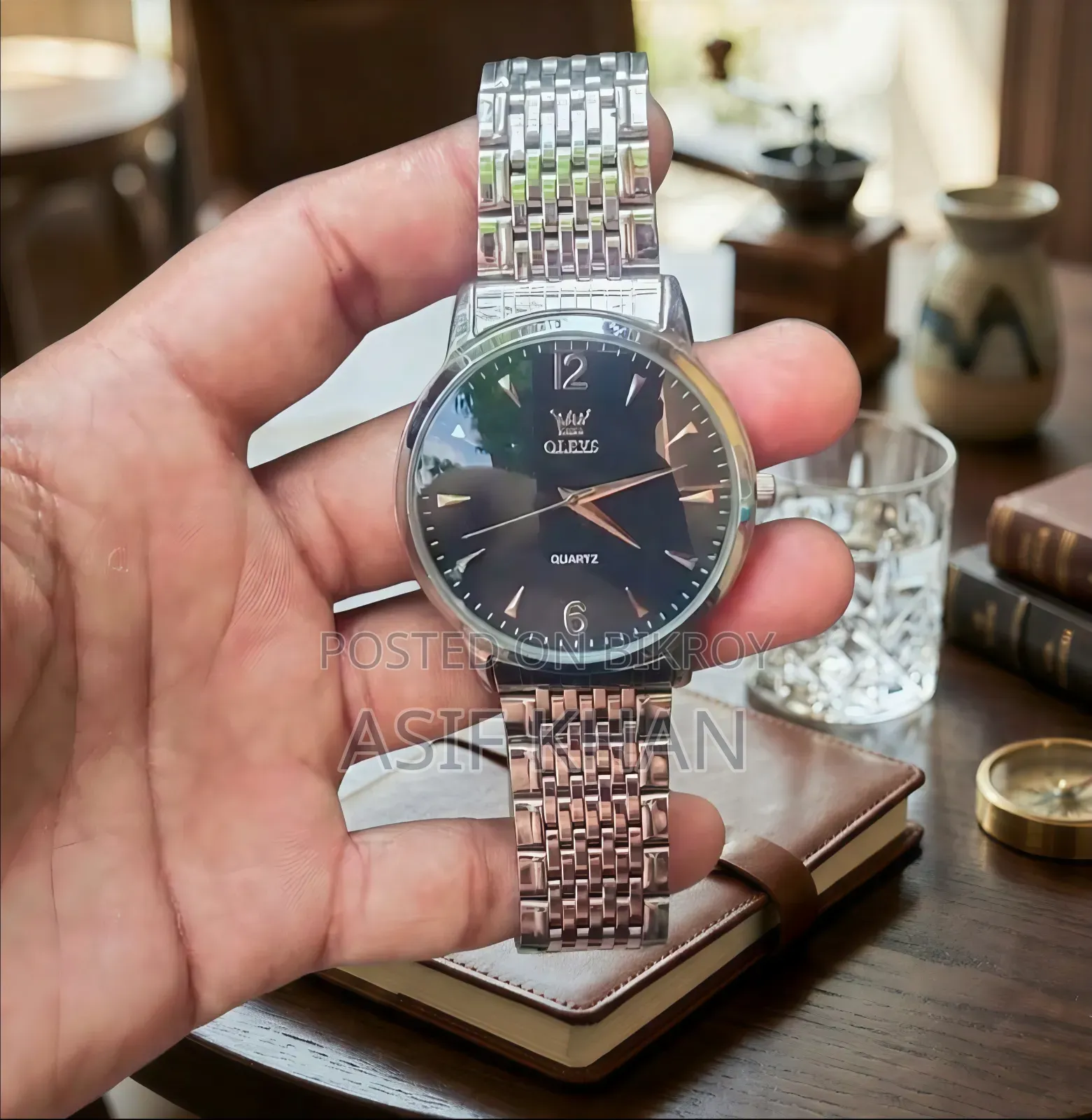 Olevs Watch