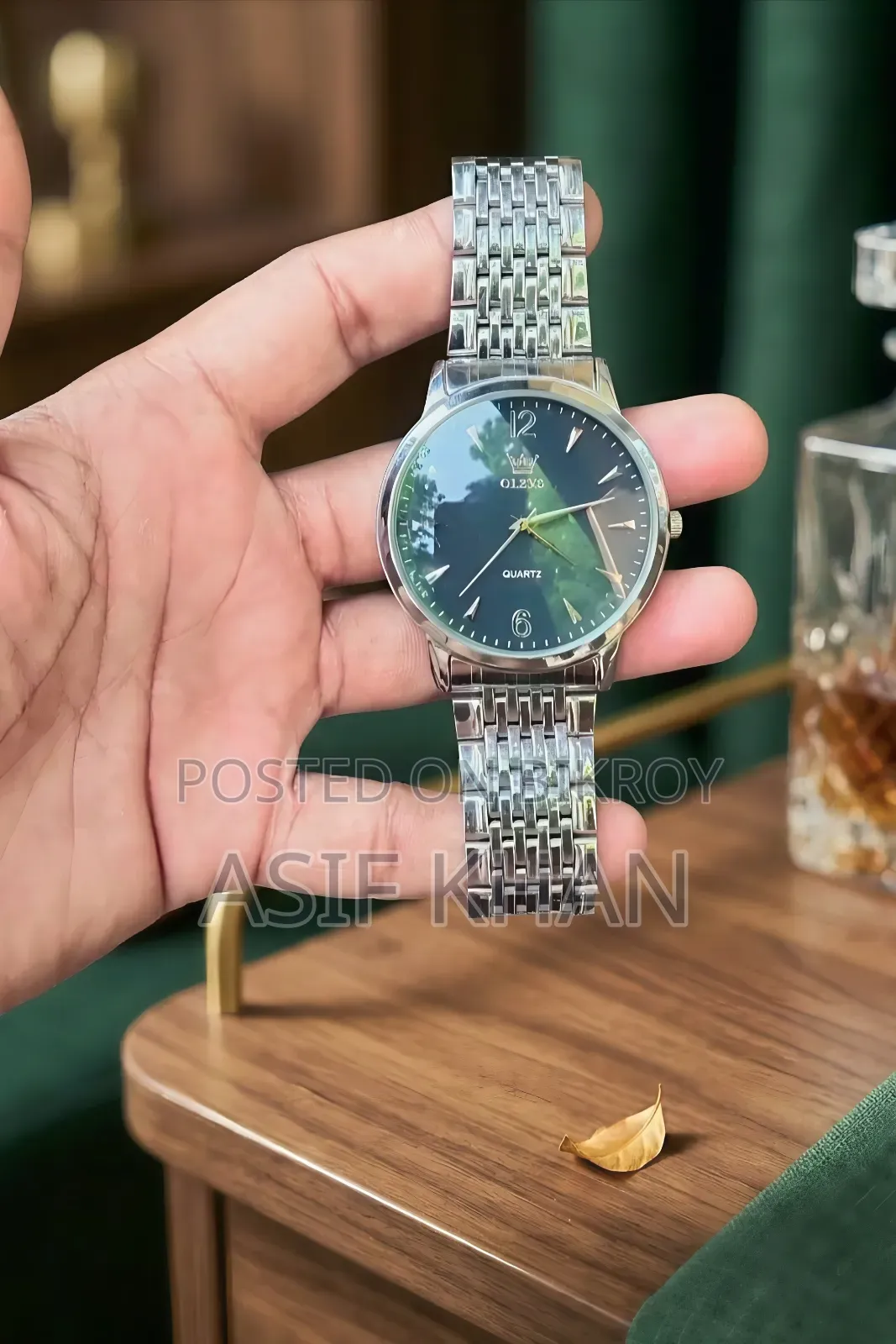 Olevs Watch