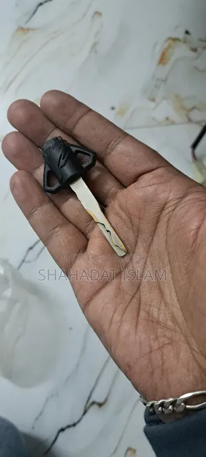 Yamaha key 2022 Blue