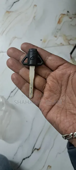 Yamaha key 2022 Blue