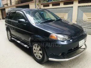 Honda HR-V EX-L 2WD CVT 2024 Black