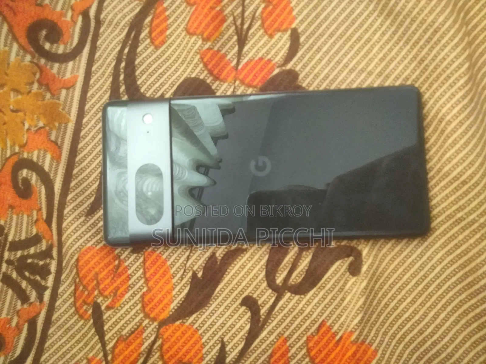 Google Pixel 7 128 GB Black