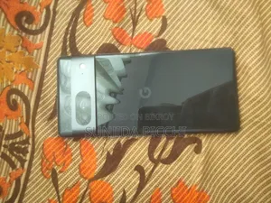 Google Pixel 7 128 GB Black