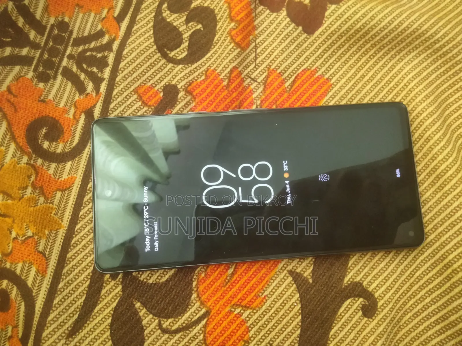 Google Pixel 7 128 GB Black