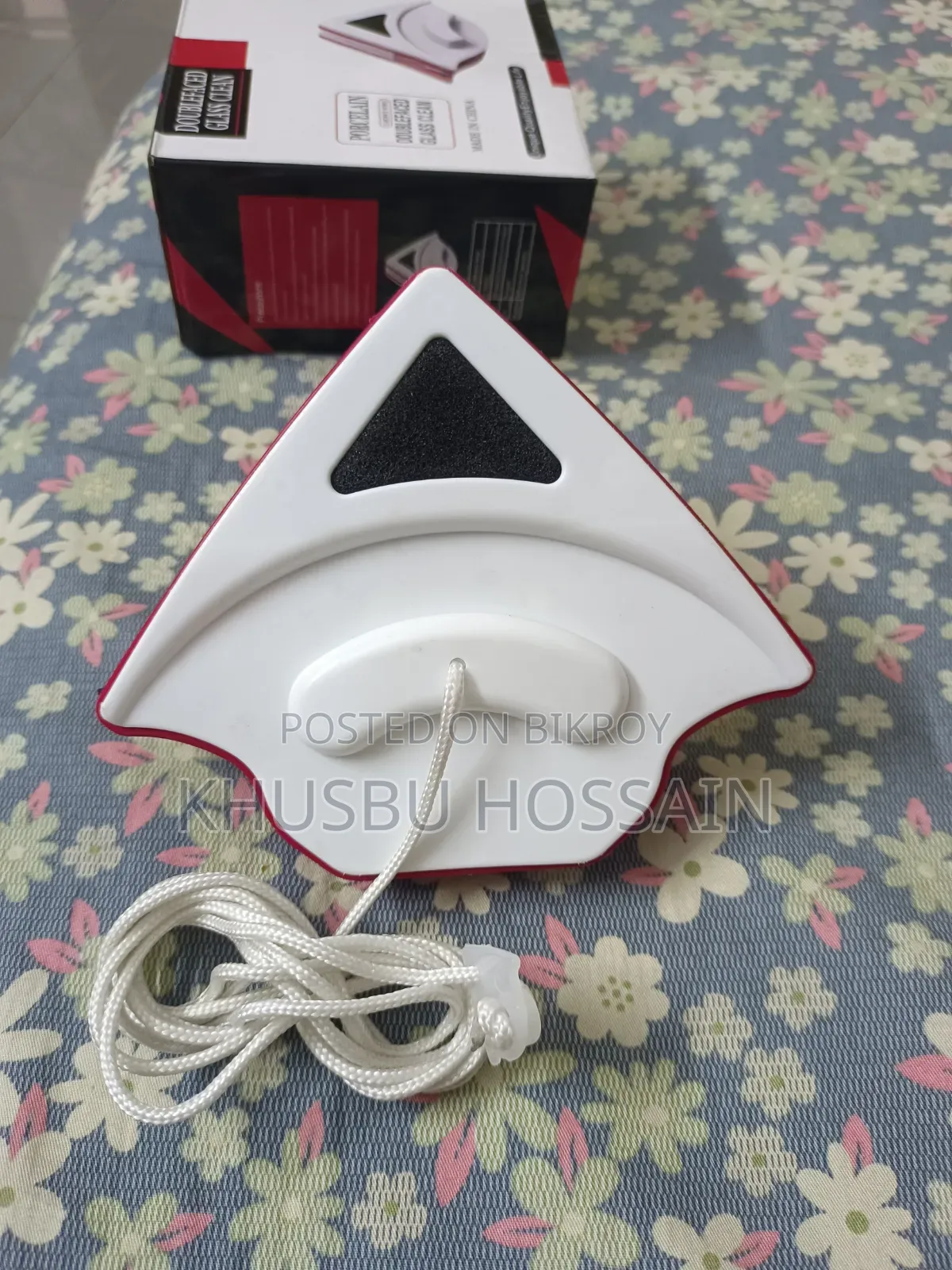 Glass Cleaner Set