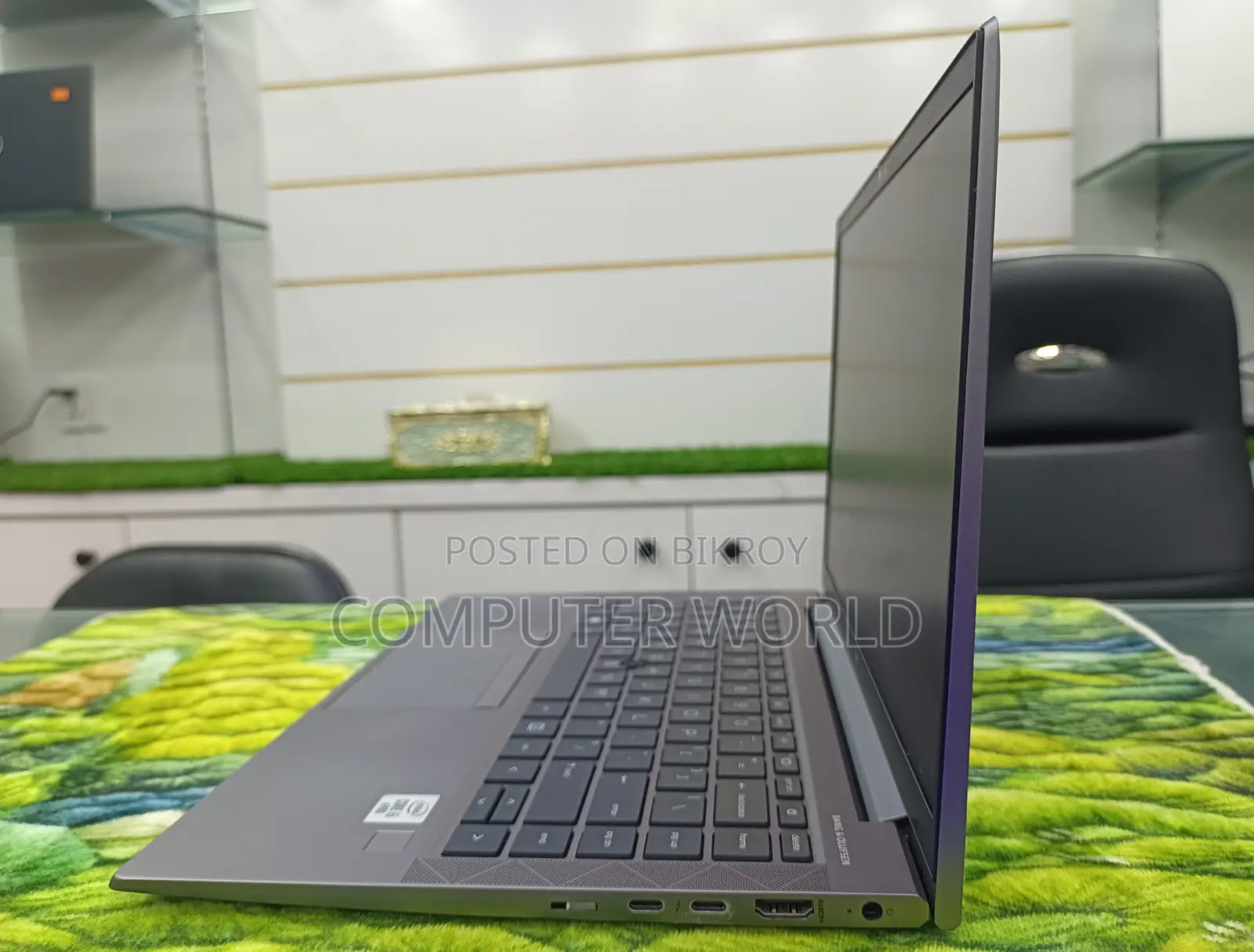 Laptop HP ZBook 14 16GB Intel Core I5 SSD 512GB