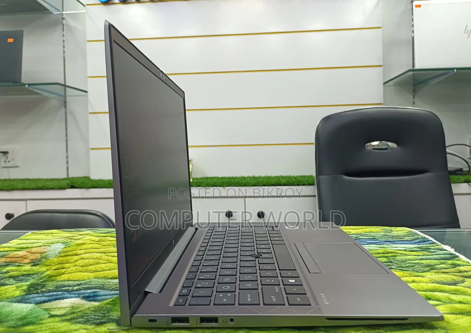 Laptop HP ZBook 14 16GB Intel Core I5 SSD 512GB