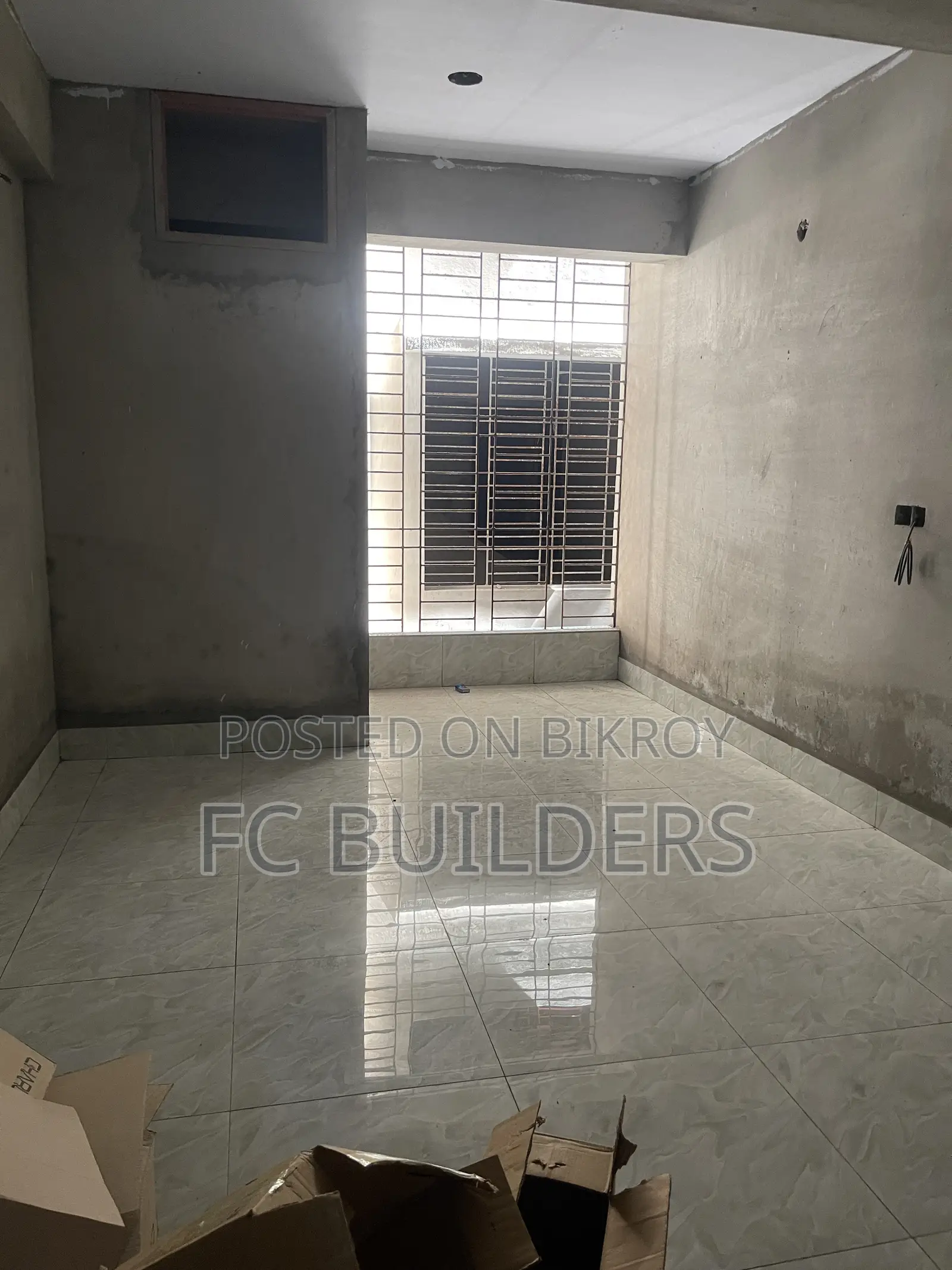 একে উওরন টাওয়ার, মিরপুরে ৩ বেডরুমের ফার্নিশড অ্যাপার্টমেন্ট বিক্রয় হবে