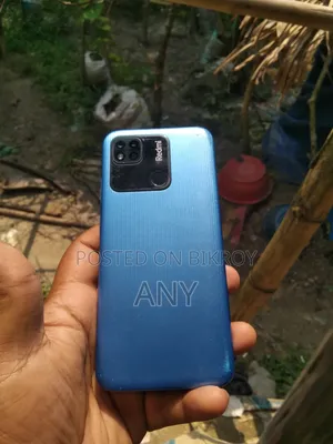 শাওমি রেডমি ১০এ ৩২ জিবি ব্লু