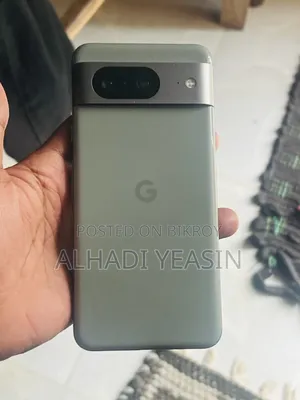 গুগল পিক্সেল ৮ ১২৮ জিবি ব্রোঞ্জ