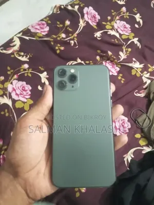 অ্যাপল আইফোন ১১ প্রো ৬৪ জিবি