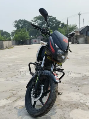 Bajaj Pulsar 150 2021 Black