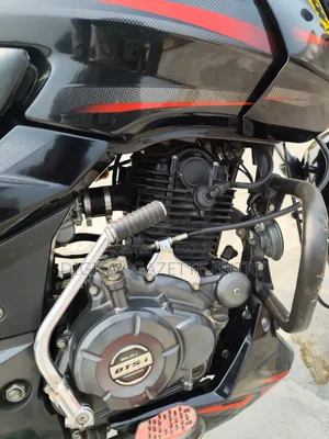 Bajaj Pulsar 150 2021 Black