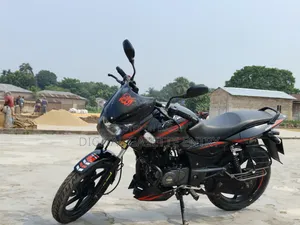 Bajaj Pulsar 150 2021 Black
