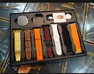 Dt900 Ultra 9 Smart Watch