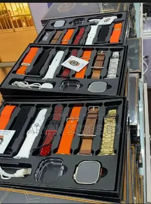 Dt900 Ultra 9 Smart Watch