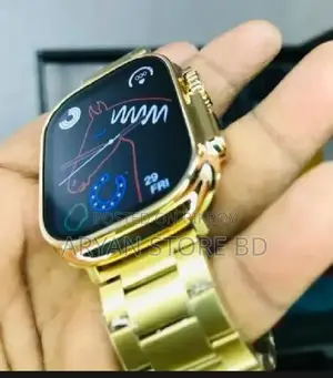 Dt900 Ultra 9 Smart Watch