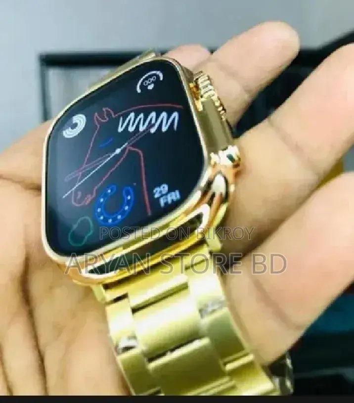 Dt900 Ultra 9 Smart Watch