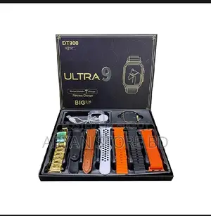 Dt900 Ultra 9 Smart Watch
