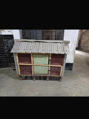 একটি সুন্দর খাঁচা