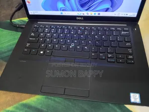 Laptop Dell Latitude 7480 8GB Intel Core I5 SSHD+SSD 128GB