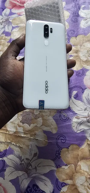 নতুন Oppo A9 ১২৮ জিবি সাদা