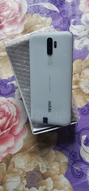 নতুন Oppo A9 ১২৮ জিবি সাদা
